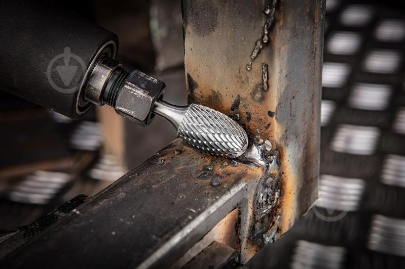 Фреза овальная GRAPHITE 55H368 - фото 8 Фреза овальная GRAPHITE 55H368 - фото 8