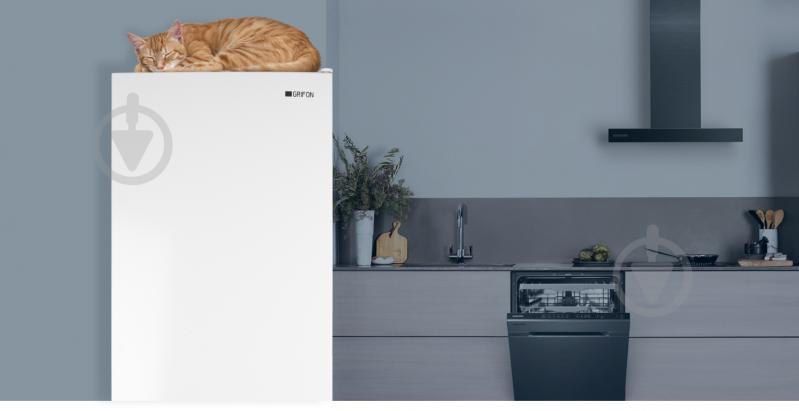 Холодильник Grifon NFND-200W - фото 18