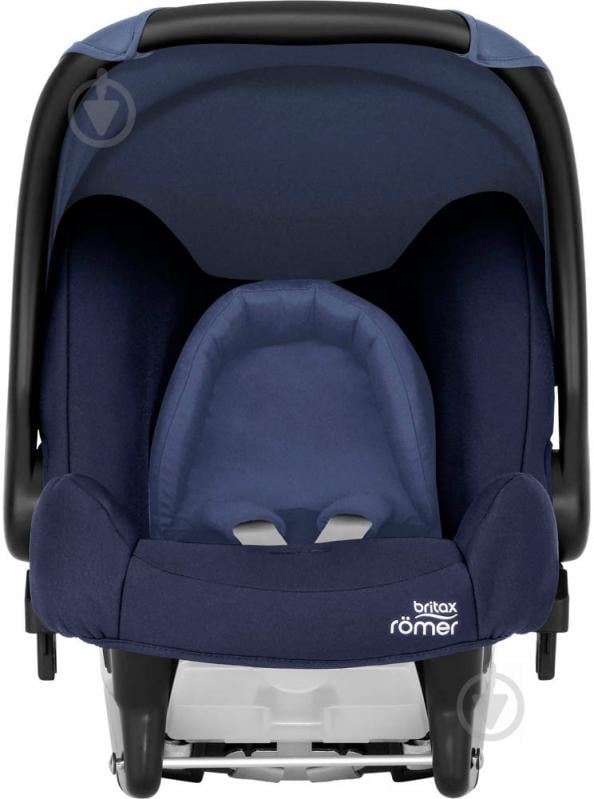 Автокресло Britax-Romer Baby-Safe синий moonlight blue 2000027812 - фото 2