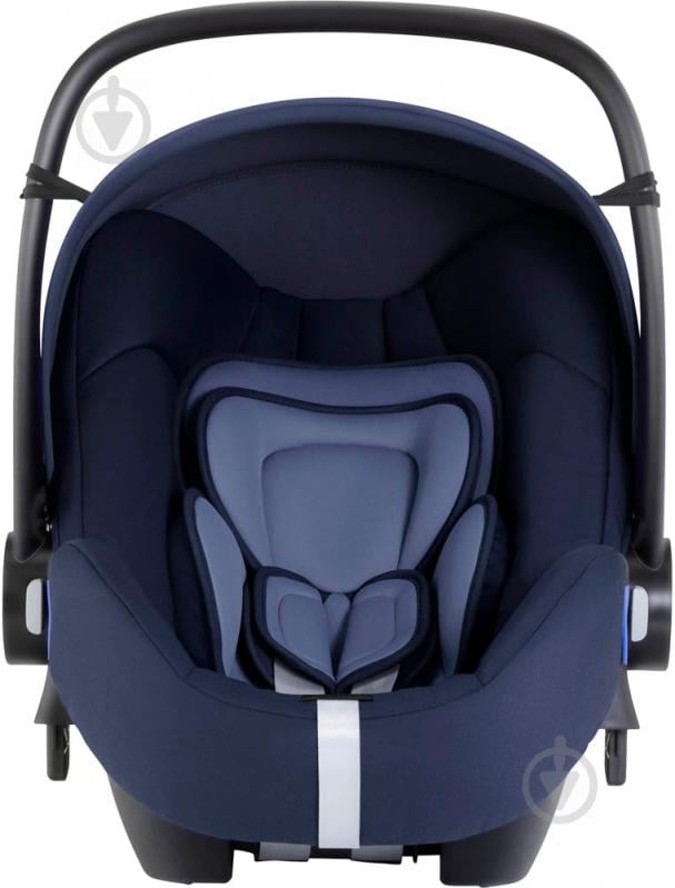 Автокрісло Britax-Romer Baby-Safe i-Size синій moonlight blue 2000027796 - фото 2