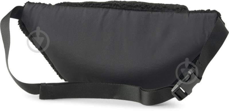 Сумка на пояс Puma CORE SHERPA WAIST BAG 7916201 чорний - фото 2