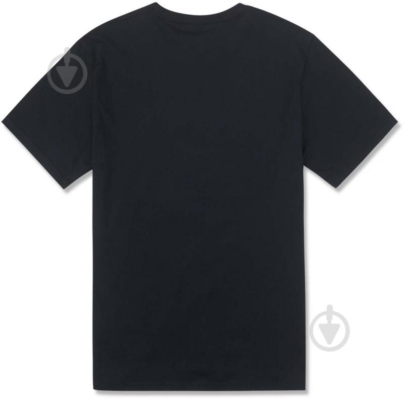 Футболка Converse STANDARD FIT CENTER FRONT CHUCK PATCH CORE TEE 10025459-001 р.2XL чорний - фото 2