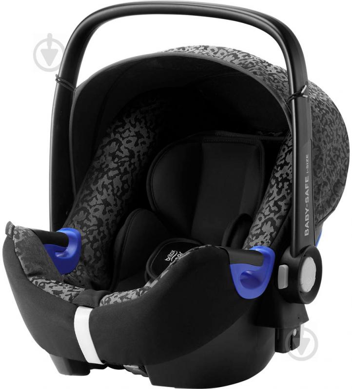 Автокрісло Britax-Romer Baby-Safe i-Size чорний mystic black 2000027903 - фото 1