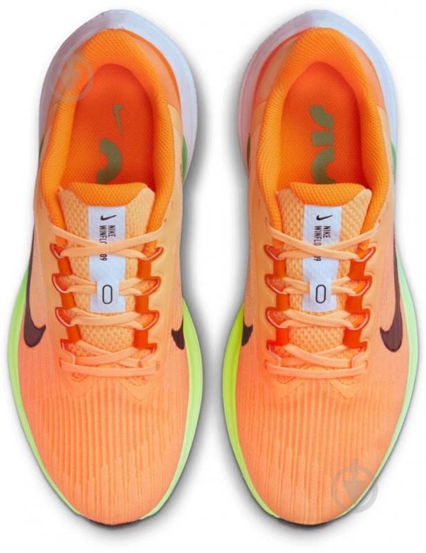 Кроссовки Nike AIR FORCE 1 DD8686-800 р.39 - фото 6