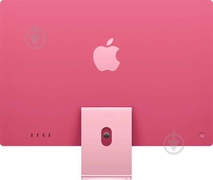 Моноблок Apple iMac М4 4.5К 10‑ядер GPU 512GB 24" (MD2U4UA/A) pink - фото 2