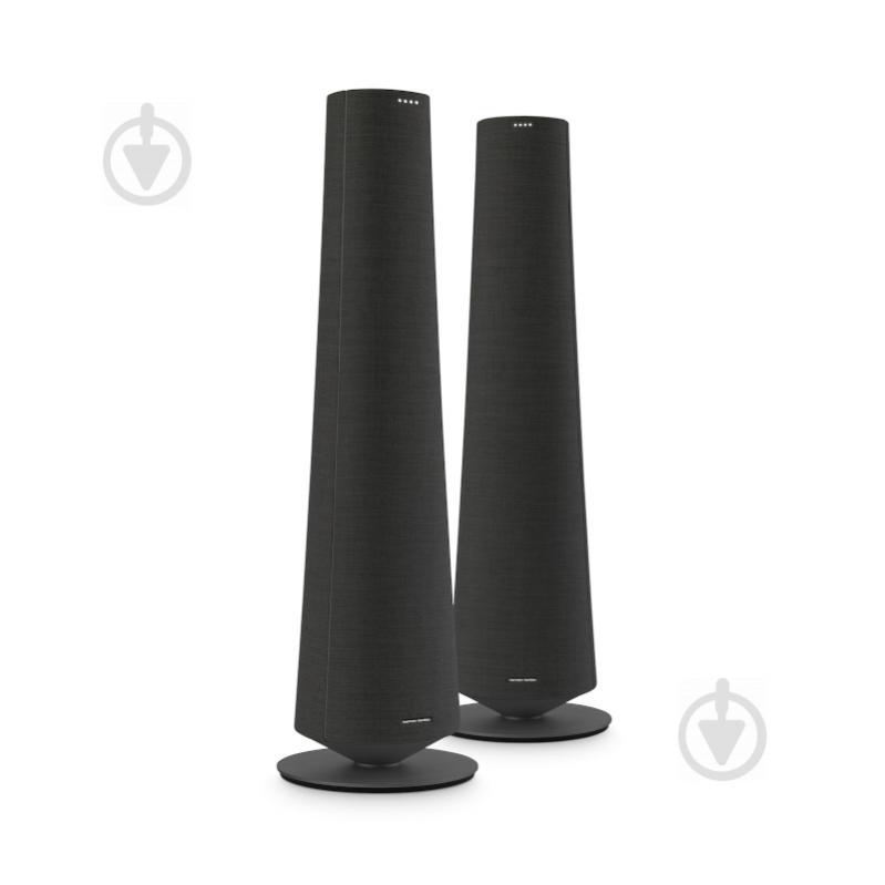 Акустична система Harman Kardon Citation Tower 2.0 black HKCITATIONTWRBLKEU - фото 1