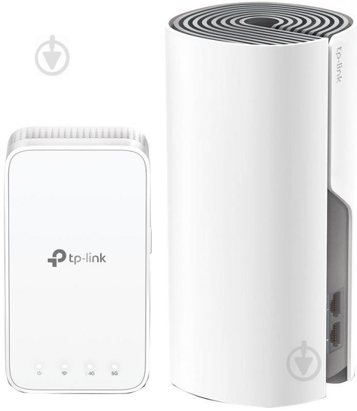 Wi-Fi-роутер TP-Link DECO E3 (2-pack) - фото 2