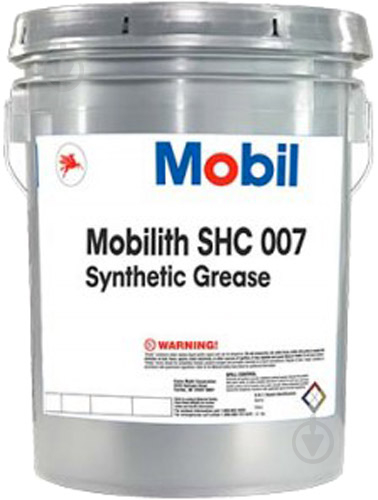 Смазка Mobil Mobilith SHC 007 16 кг - фото 1