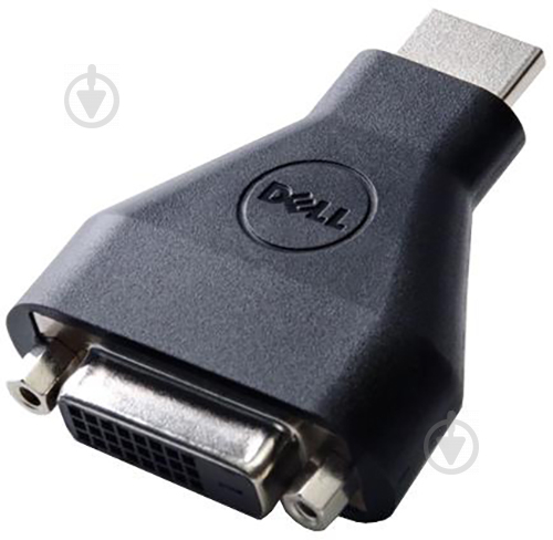 Переходник Dell HDMI – DVI черный (492-11681) - фото 1