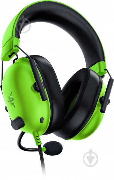 Гарнитура Razer Blackshark V2 X Green (RZ04-03240600-R3M1) - фото 3