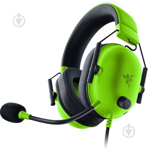 Гарнитура Razer Blackshark V2 X Green (RZ04-03240600-R3M1) - фото 4