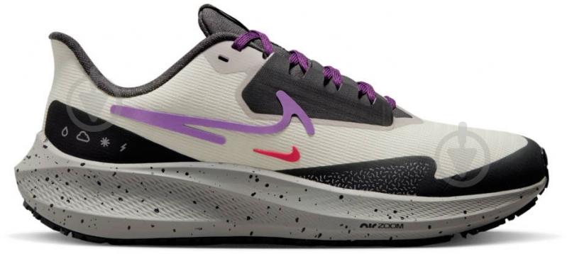 Кроссовки Nike PEGASUS 39 SHIELD DO7626-003 р.39 - фото 1