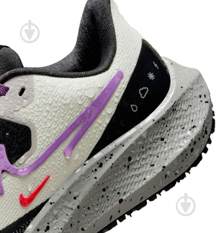 Кроссовки Nike PEGASUS 39 SHIELD DO7626-003 р.39 - фото 11