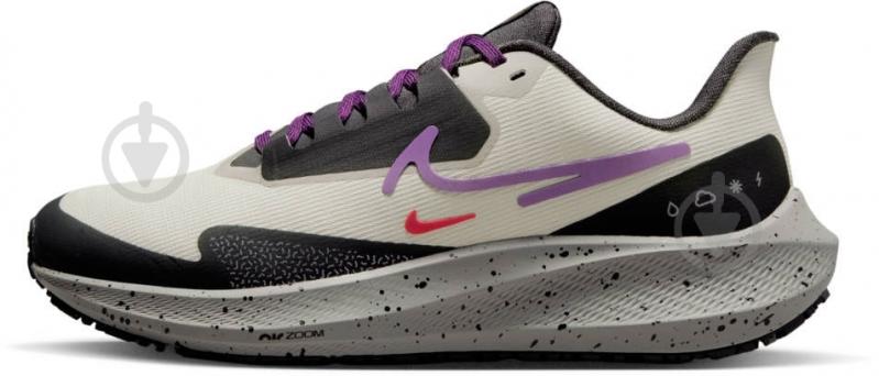 Кроссовки Nike PEGASUS 39 SHIELD DO7626-003 р.39 - фото 3
