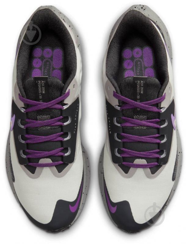 Кроссовки Nike PEGASUS 39 SHIELD DO7626-003 р.39 - фото 6