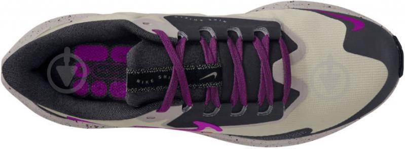Кроссовки Nike PEGASUS 39 SHIELD DO7626-003 р.39 - фото 7