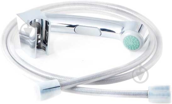 Набор для гигиенического душа Hansgrohe 32128000 - фото 3