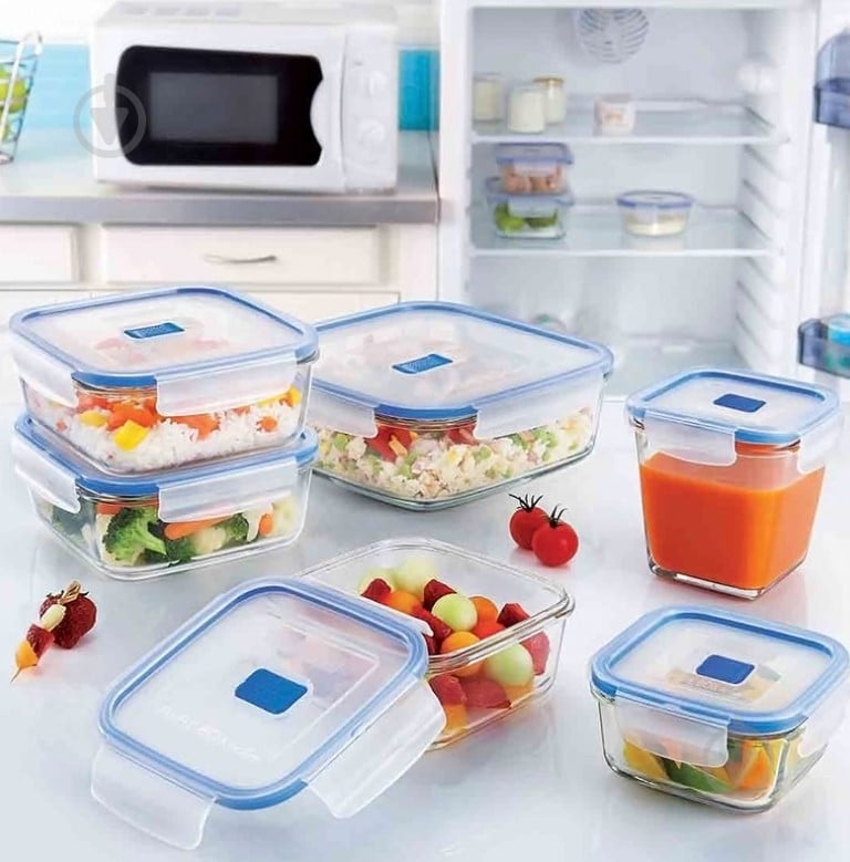 Контейнер пищевой Luminarc Pure Box 1970 мл P3549 - фото 2