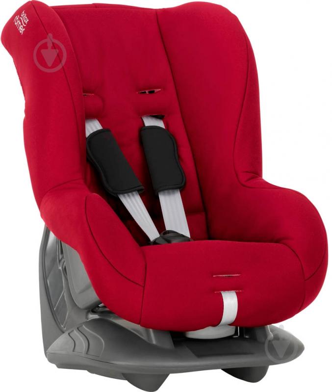 Автокресло Britax-Romer Eclipse красный flame red 2000024690 - фото 3 Автокресло Britax-Romer Eclipse красный flame red 2000024690 - фото 3