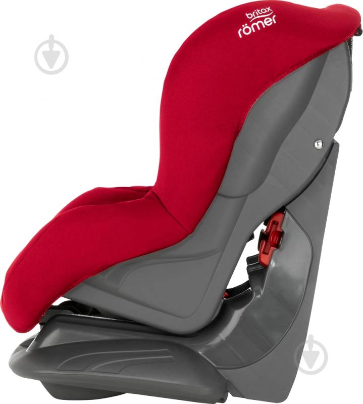 Автокресло Britax-Romer Eclipse красный flame red 2000024690 - фото 4 Автокресло Britax-Romer Eclipse красный flame red 2000024690 - фото 4