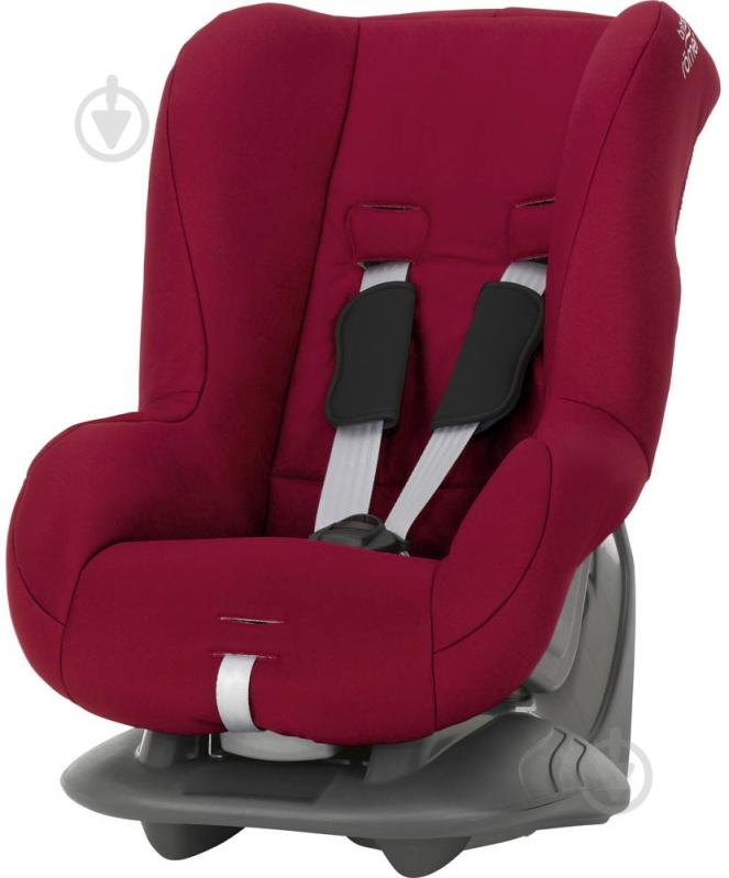 Автокресло Britax-Romer Eclipse красный flame red 2000024690 - фото 1 Автокресло Britax-Romer Eclipse красный flame red 2000024690 - фото 1