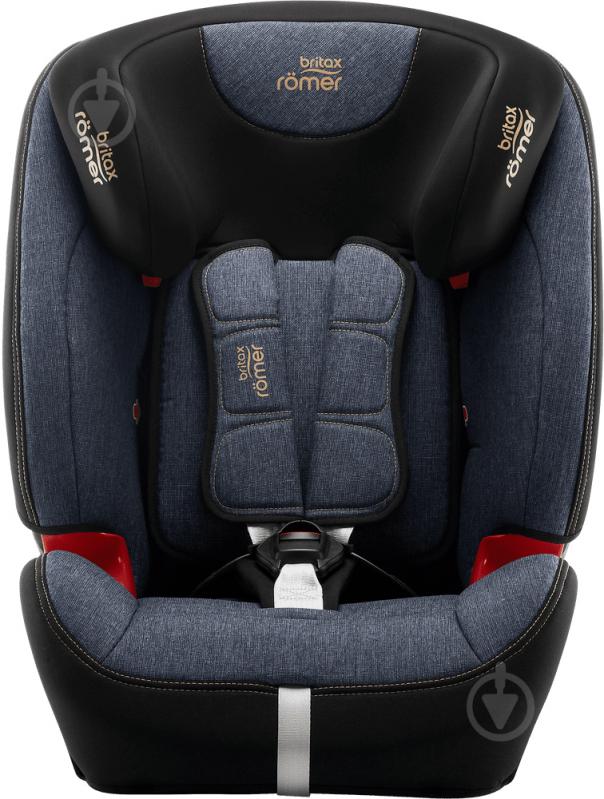 Автокрісло Britax-Romer Evolva 123 SL Sict темно-синій blue marble 2000027864 - фото 2