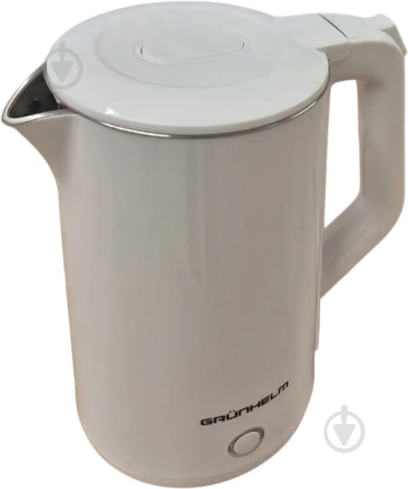 Электрочайник Grunhelm EKS-1916W - фото 2