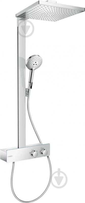 Душевая система Hansgrohe Raindance E 300 (27361000) - фото 1