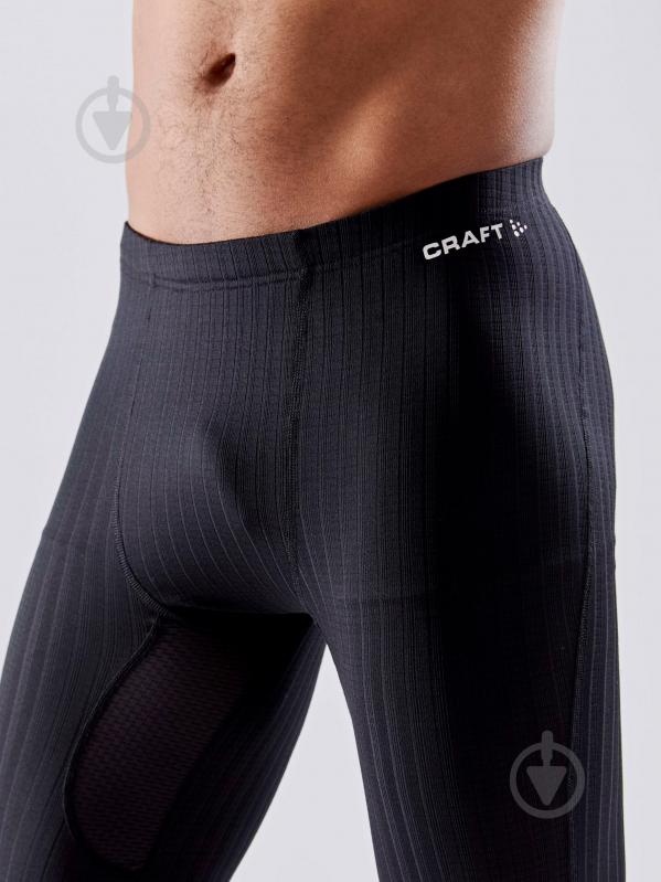 Термобрюки Craft ACTIVE EXTREME X PANTS M 1909683-999000 р.M черный - фото 4