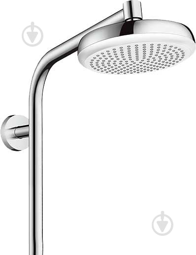 Душова система Hansgrohe Crometta 160 (27266400) - фото 2 Душова система Hansgrohe Crometta 160 (27266400) - фото 2