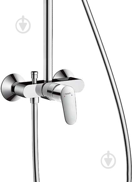 Душова система Hansgrohe Crometta 160 (27266400) - фото 4 Душова система Hansgrohe Crometta 160 (27266400) - фото 4