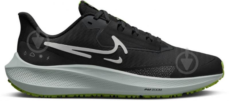 Кроссовки Nike PEGASUS 39 SHIELD DO7626-002 р.38 - фото 1 Кроссовки Nike PEGASUS 39 SHIELD DO7626-002 р.38 - фото 1
