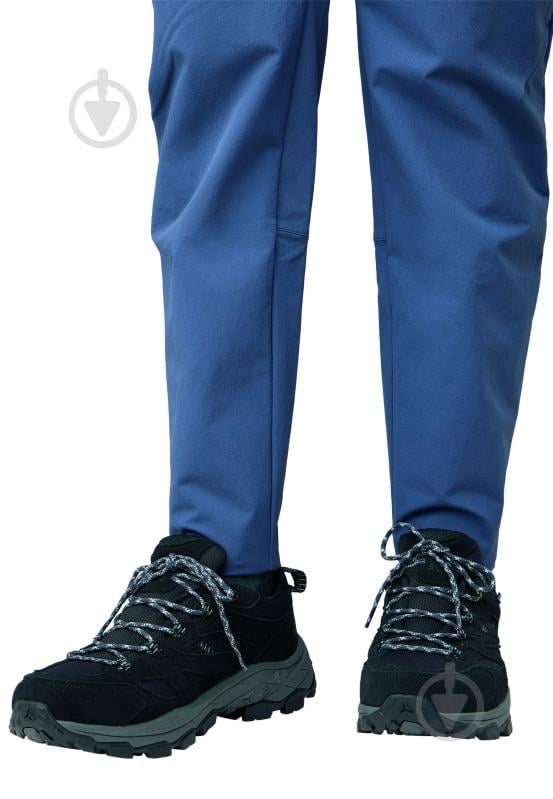 Полуботинки Jack Wolfskin VOJO TOUR TEXAPORE LOW M A62070_6350 р.42,5 серый - фото 5