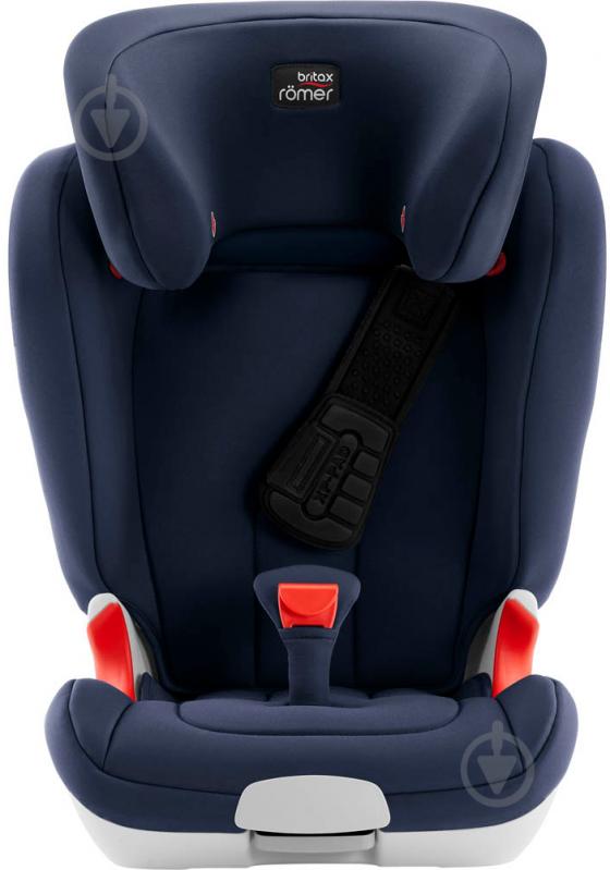 Автокресло Britax-Romer Kidfix II XP синий moonlight blue 2000027889 - фото 2