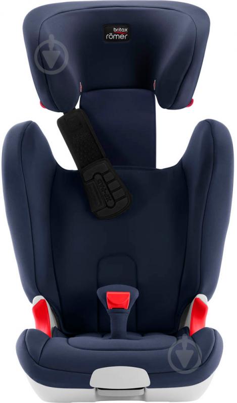 Автокресло Britax-Romer Kidfix II XP синий moonlight blue 2000027889 - фото 3