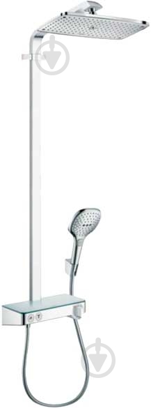 Душевая система Hansgrohe Raindance Select E (27288000) - фото 1