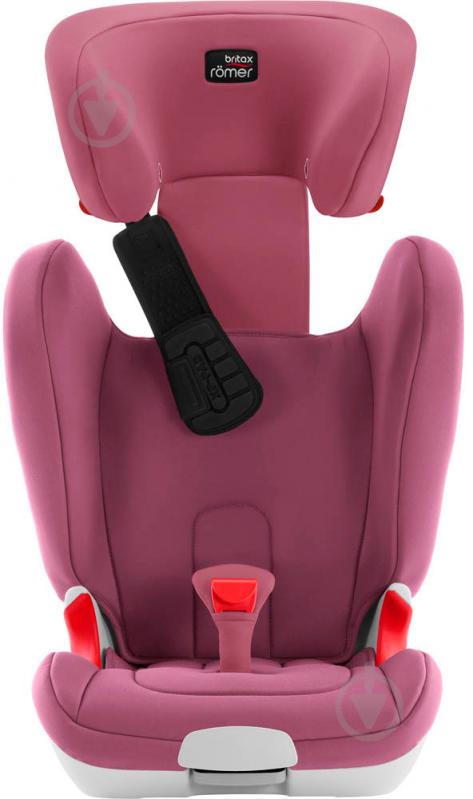 Автокрісло Britax-Romer Kidfix II XP рожевий wine rose 2000027890 - фото 3