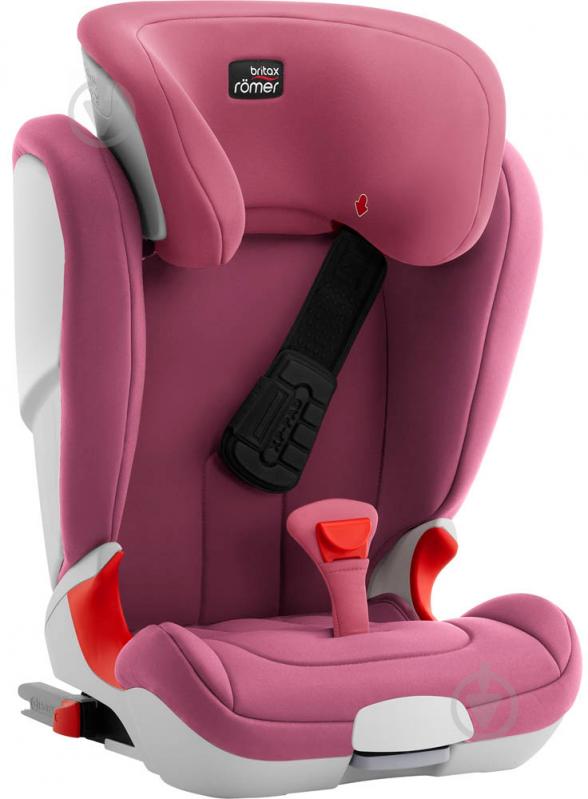 Автокрісло Britax-Romer Kidfix II XP рожевий wine rose 2000027890 - фото 4