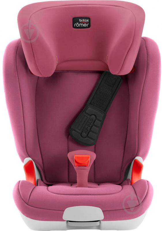 Автокрісло Britax-Romer Kidfix II XP рожевий wine rose 2000027890 - фото 2