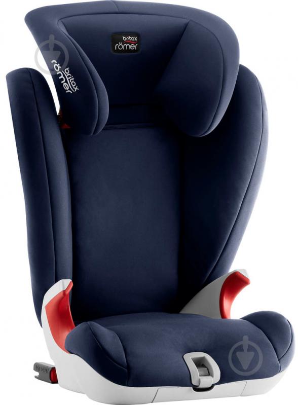 Автокресло Britax-Romer Kidfix SL синий moonlight blue 2000027868 - фото 3