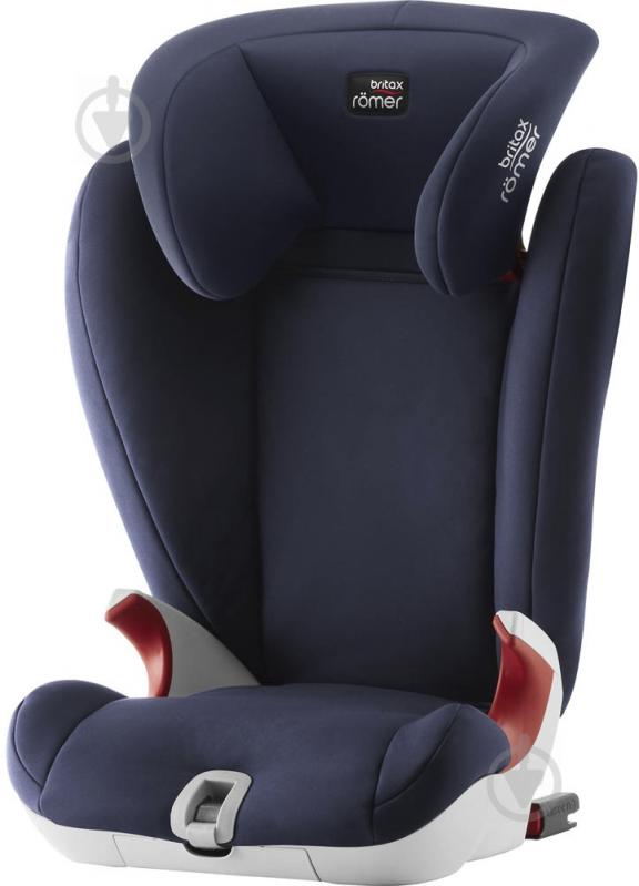 Автокресло Britax-Romer Kidfix SL синий moonlight blue 2000027868 - фото 1