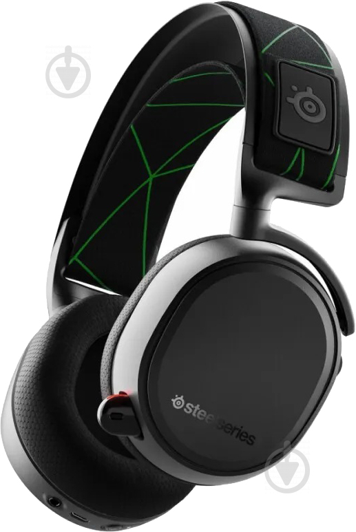 Гарнітура SteelSeries Arctis 9X Wireless black (SS61481) - фото 1