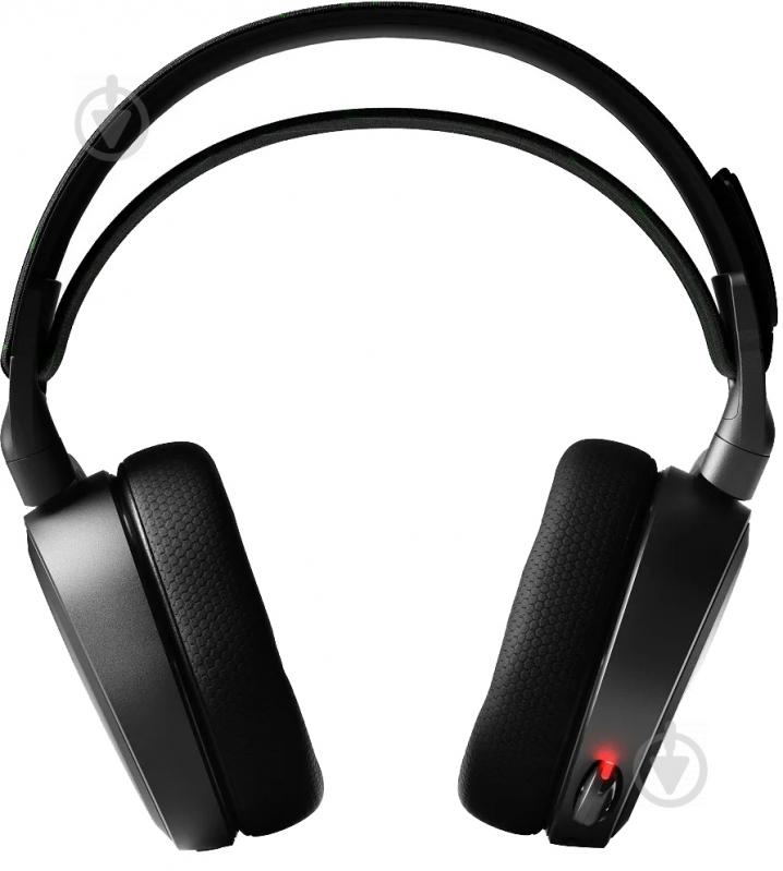 Гарнітура SteelSeries Arctis 9X Wireless black (SS61481) - фото 2