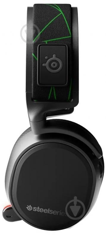 Гарнітура SteelSeries Arctis 9X Wireless black (SS61481) - фото 3