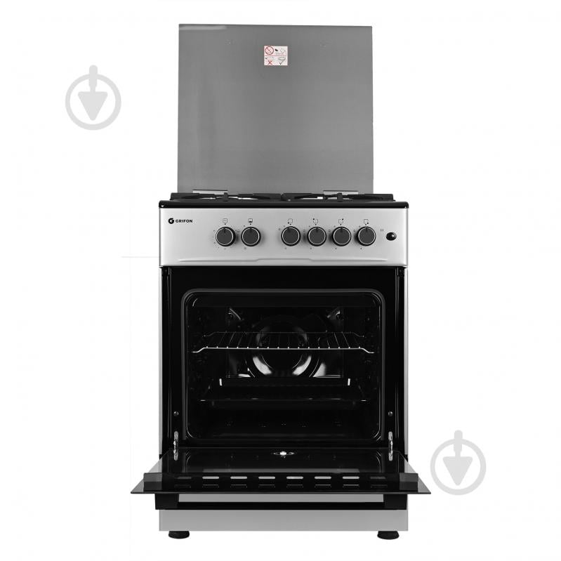 Плита газовая Grifon G643S-CAWB3 - фото 2