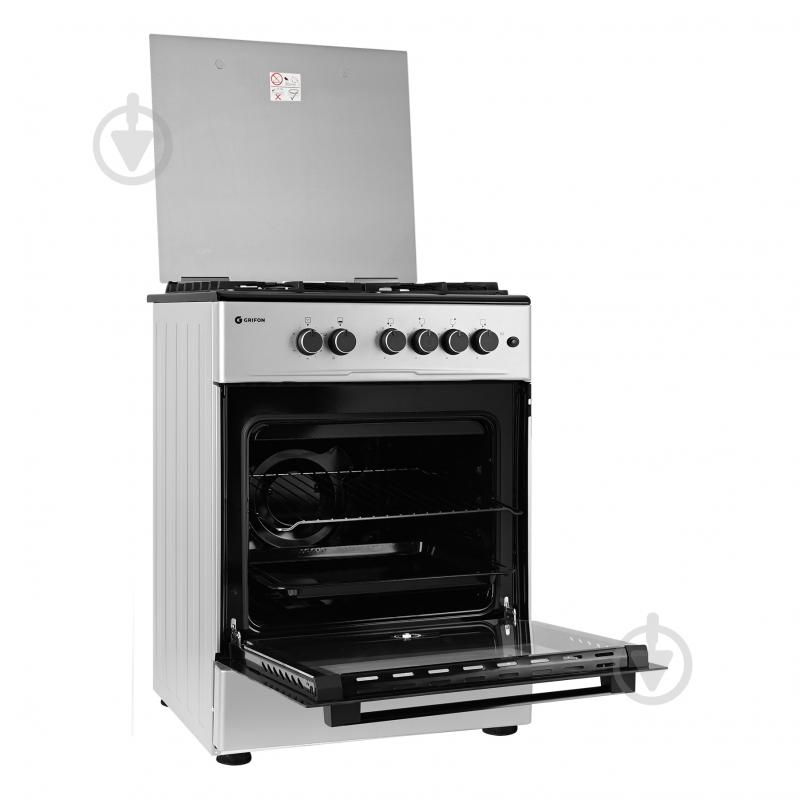 Плита газовая Grifon G643S-CAWB3 - фото 5