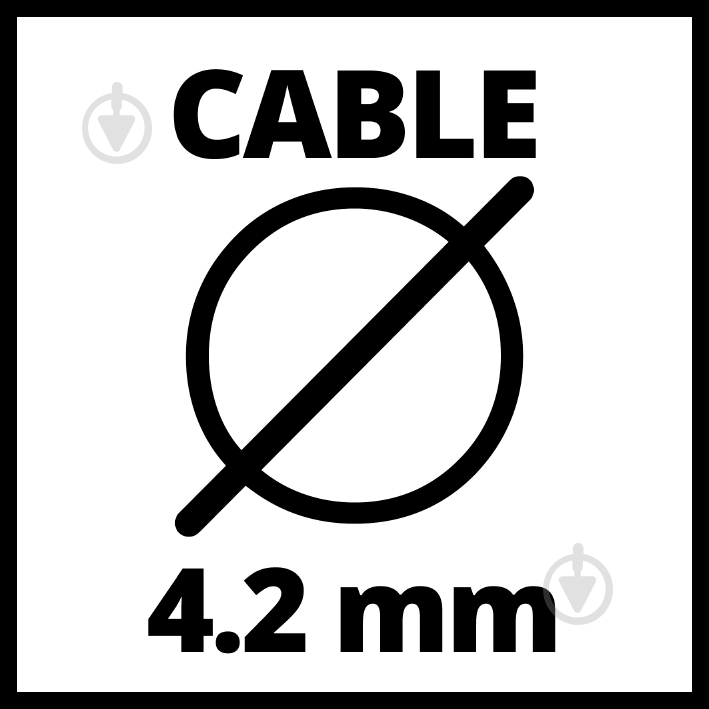 Лебедка рычажная Einhell TC-WI 500 2260160 - фото 8