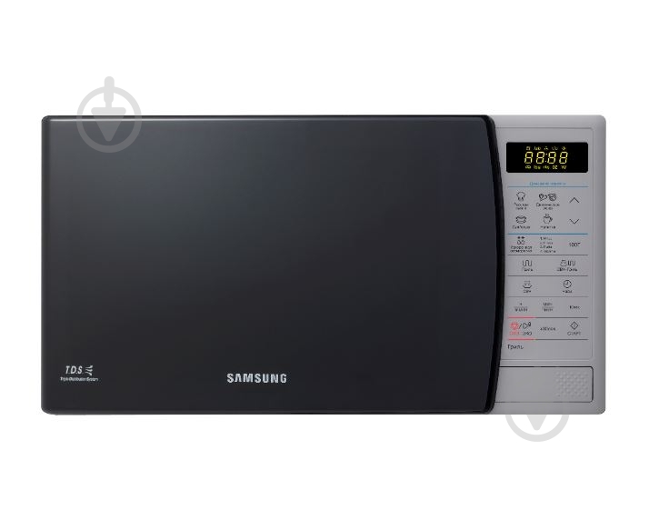 Мікрохвильова піч Samsung GE83KRS-1/BW - фото 2 Мікрохвильова піч Samsung GE83KRS-1/BW - фото 2