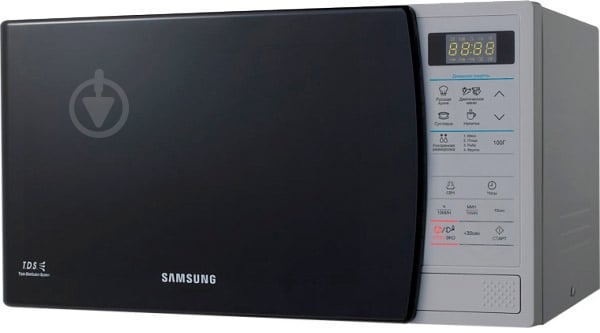 Мікрохвильова піч Samsung GE83KRS-1/BW - фото 1 Мікрохвильова піч Samsung GE83KRS-1/BW - фото 1