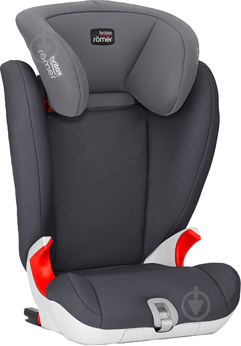 Автокресло Britax-Romer Kidfix SL серый storm gray 2000025697 - фото 3